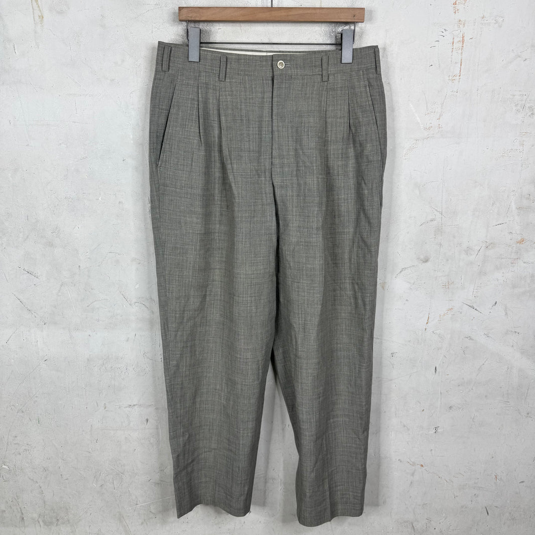 CDG Homme Grey Trousers