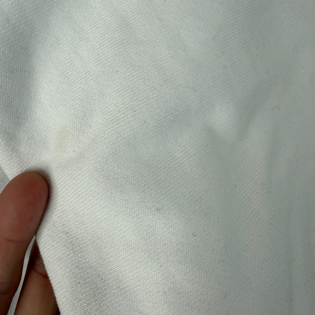 Balenciaga Drawn Logo Sample Crewneck