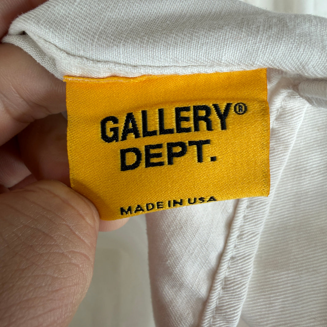 Gallery Dept Ernst Mechanic Button Up Shirt