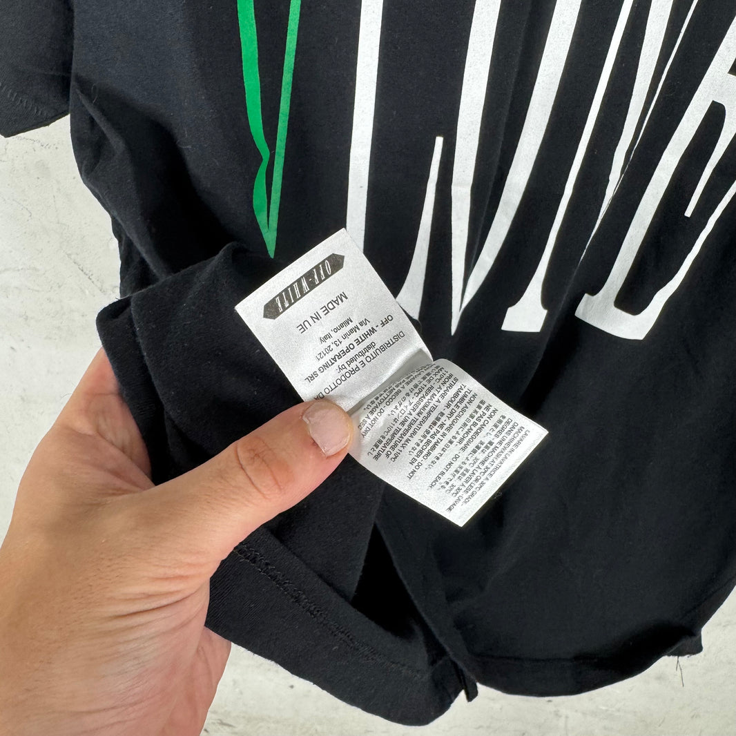 Off White x VLONE Logo T-Shirt