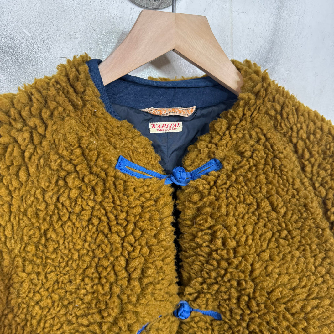 Kapital Boa Fleece MAKANAI Jacket