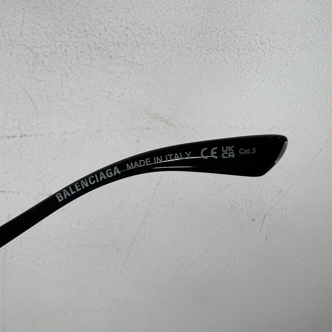 Balenciaga BB0285S Oval Suglasses