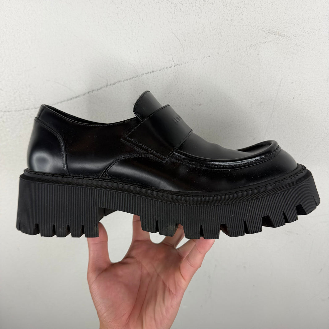 Balenciaga Low Top Tractor Loafer