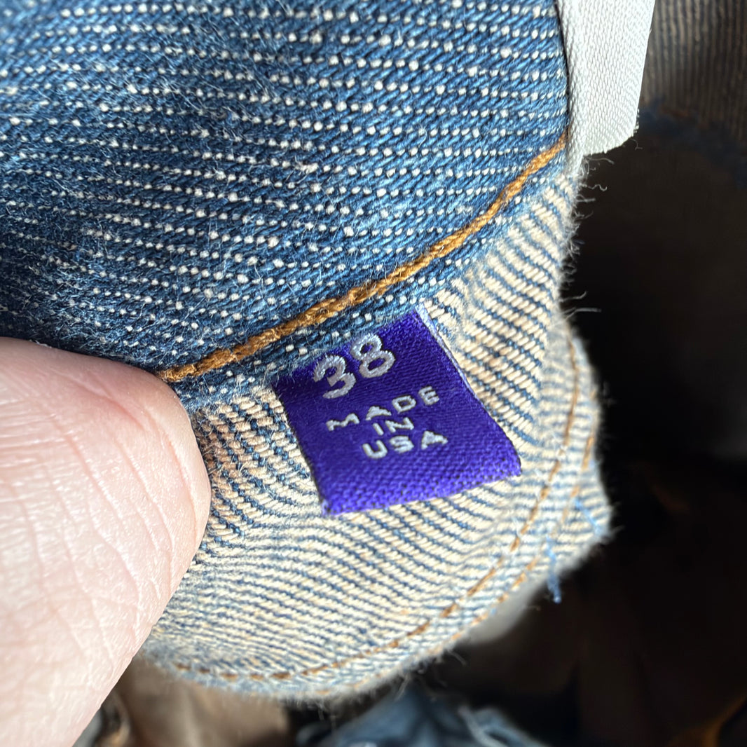 Gallery Dept Starr 5001 Denim Jeans