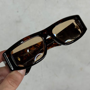 Jacques Marie Mage Romi Tortoise Sunglasses