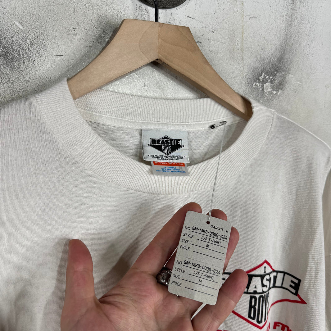 Saint Michael Beastie Boys L/S T-Shirt
