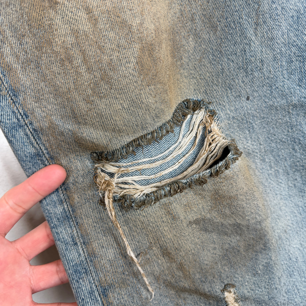 Acne Studios 2021M Penicilin Jeans