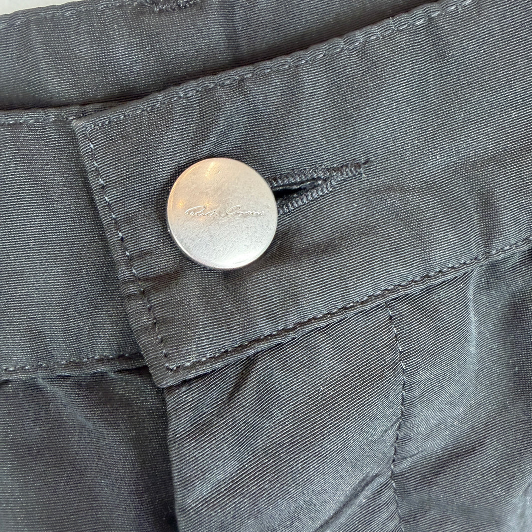 Rick Owens Nylon Banana Pants