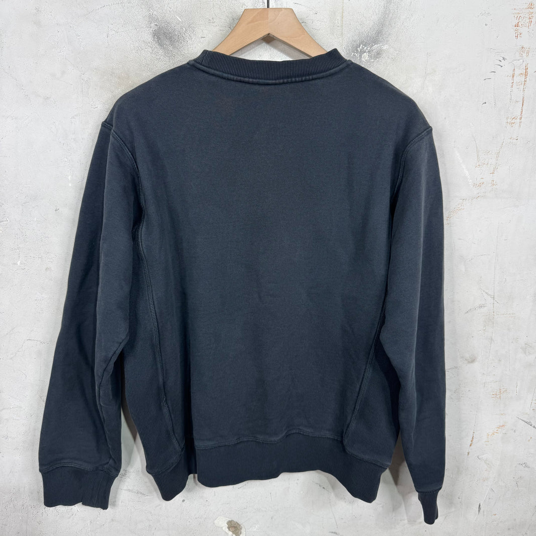 Dior Atelier Logo Crewneck