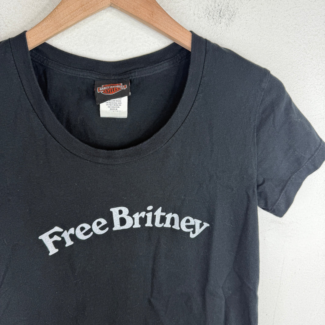 Vintage Free Britney T-Shirt