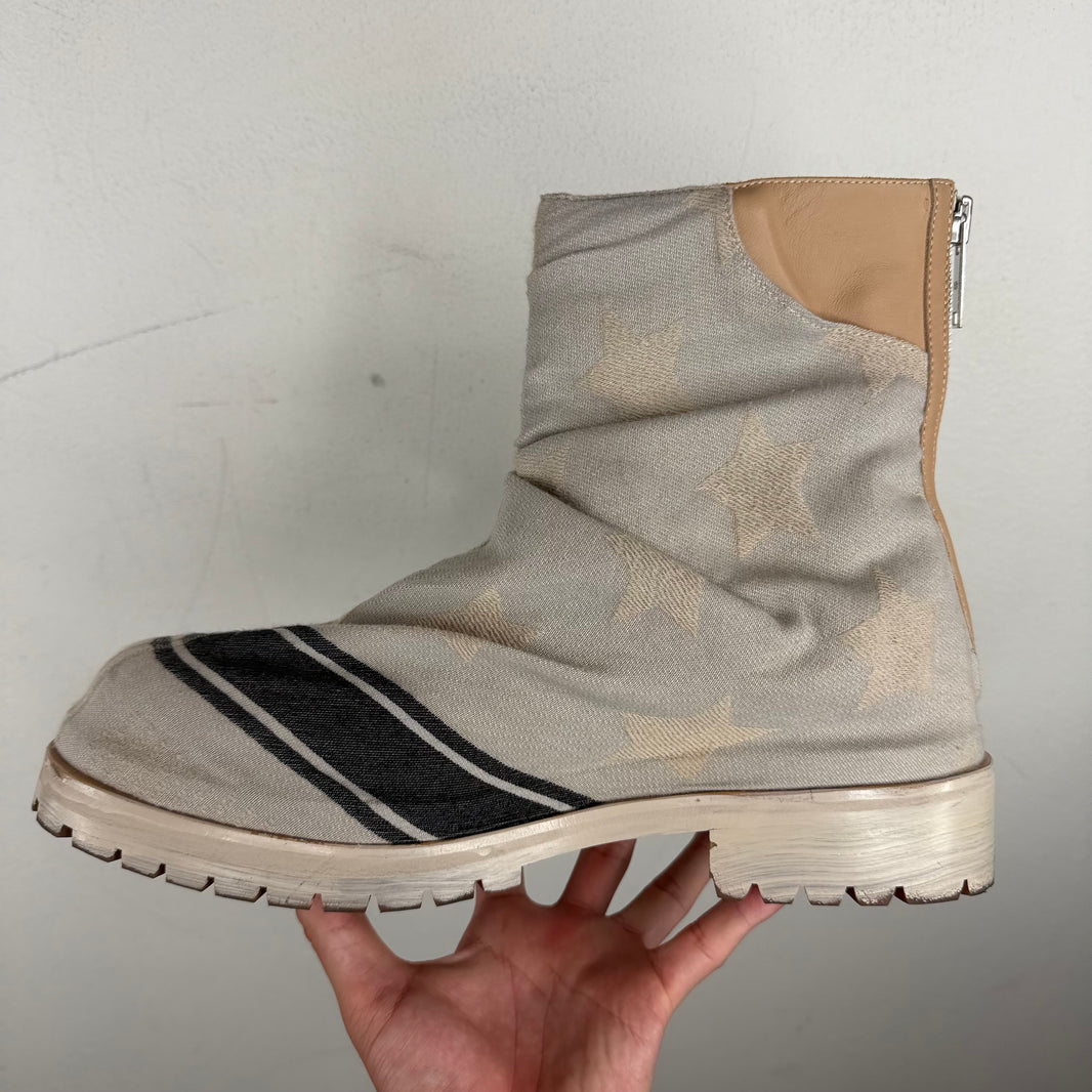 424 Stars and Stripes Marathon Boots