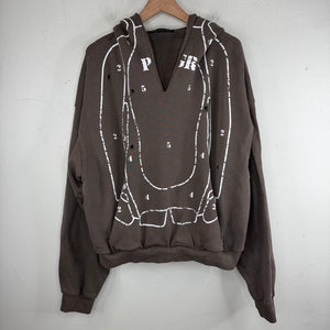 Project GR Zygon Target Practice Hoodie