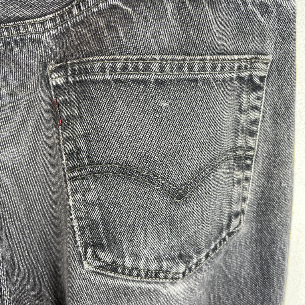 Gallery Dept 8 Patch 501 Jeans