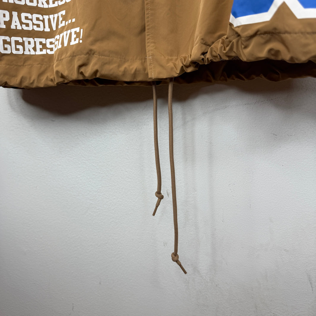 Undercover Hooded Coaches Jacket
