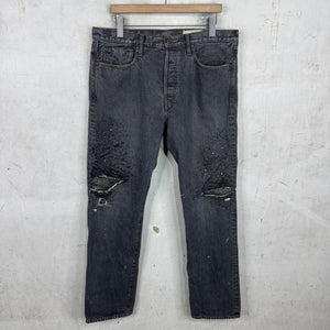 Kapital Grey Monkey Cisco Jeans