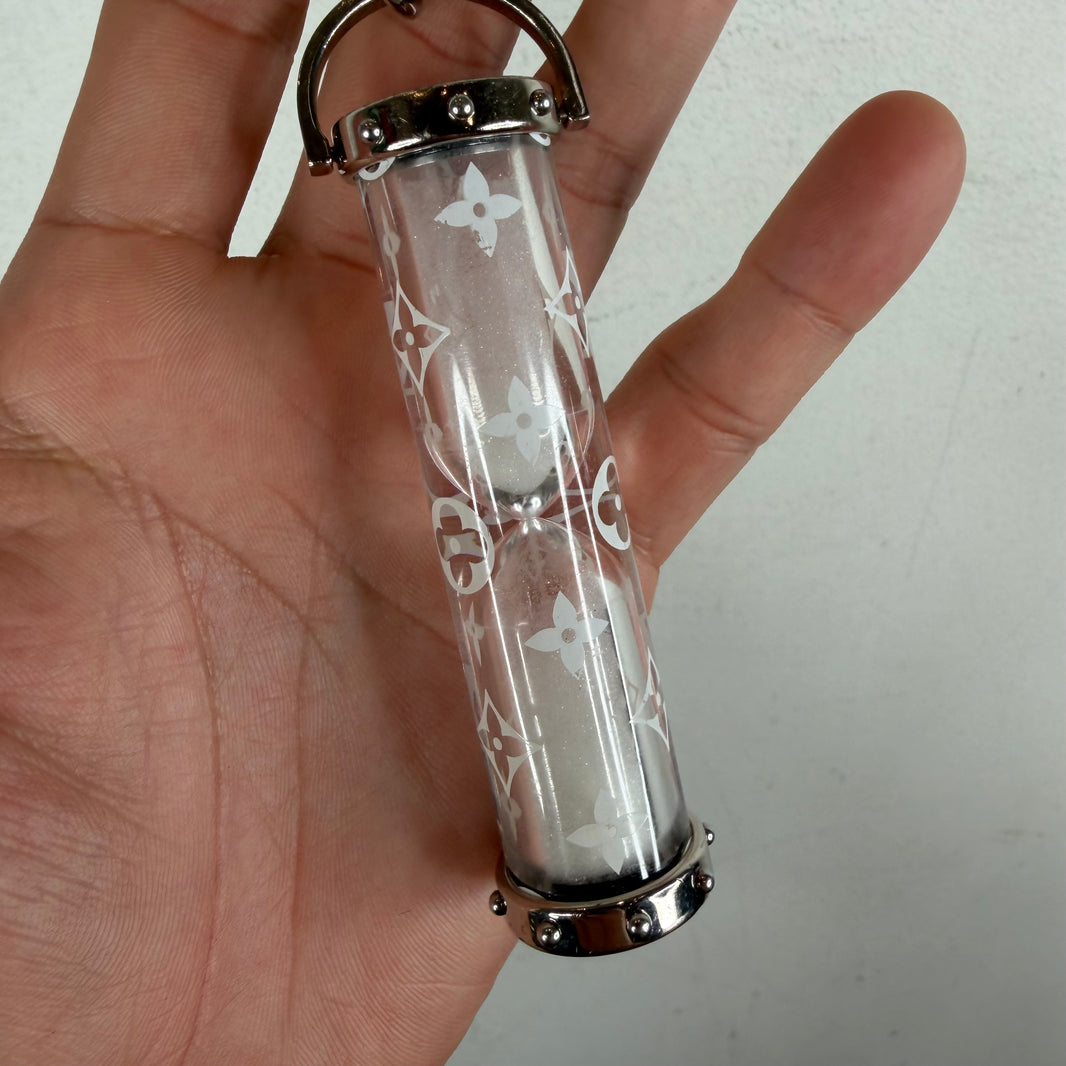 Louis Vuitton Hour Glass Keychain