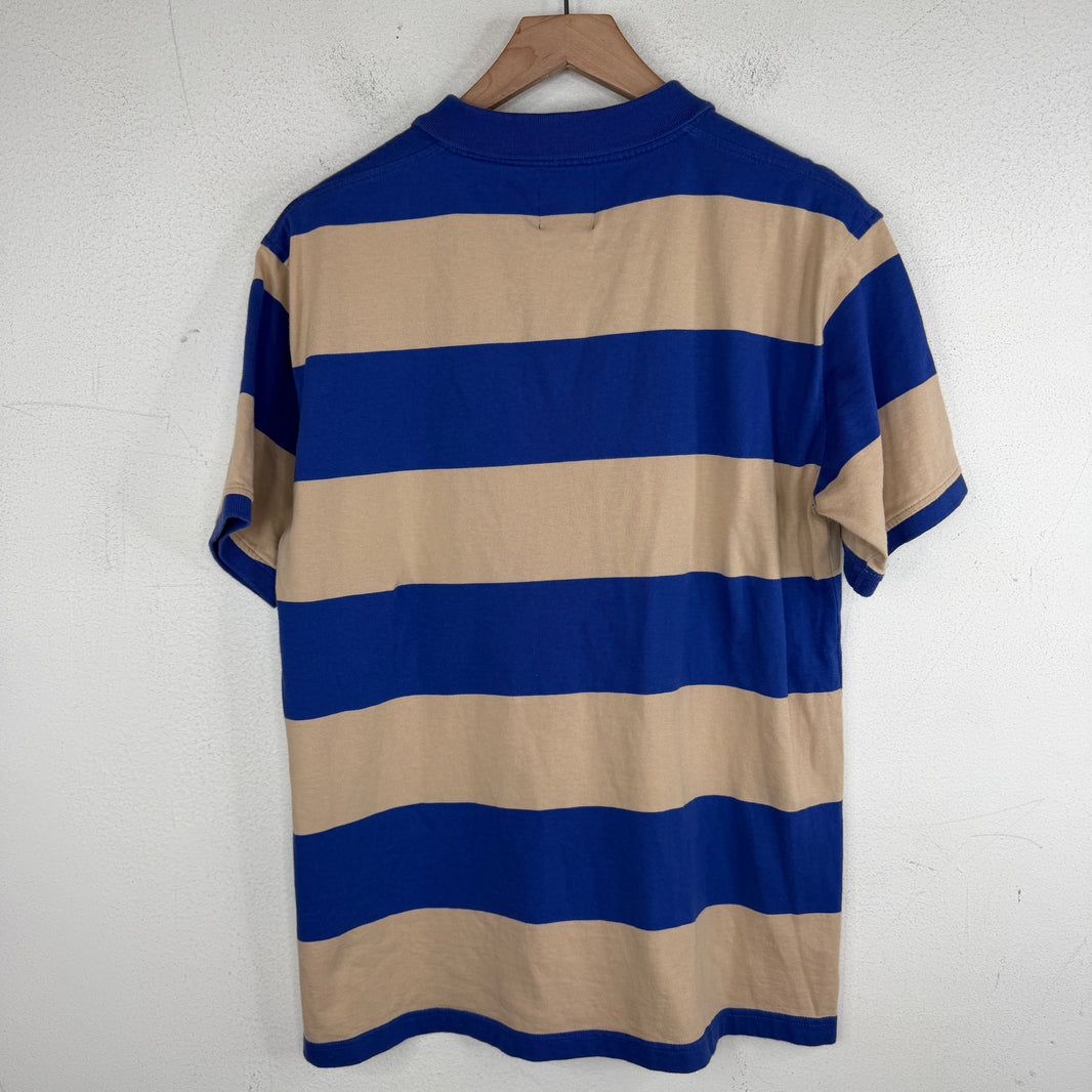 Heaven Striped Bear Polo