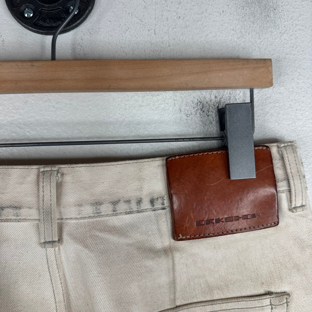 DRKSHDW Natural Geth Jeans