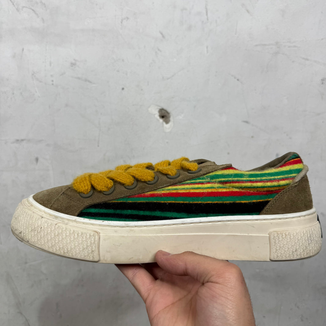 Dior x Denim Tears B33 Sneakers