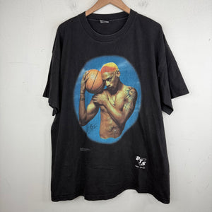 Vintage Dennis Rodman Portrait T-Shirt