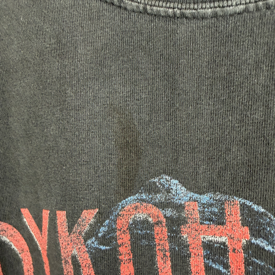 Vintage Erykah Badu Tour 2001 Shirt