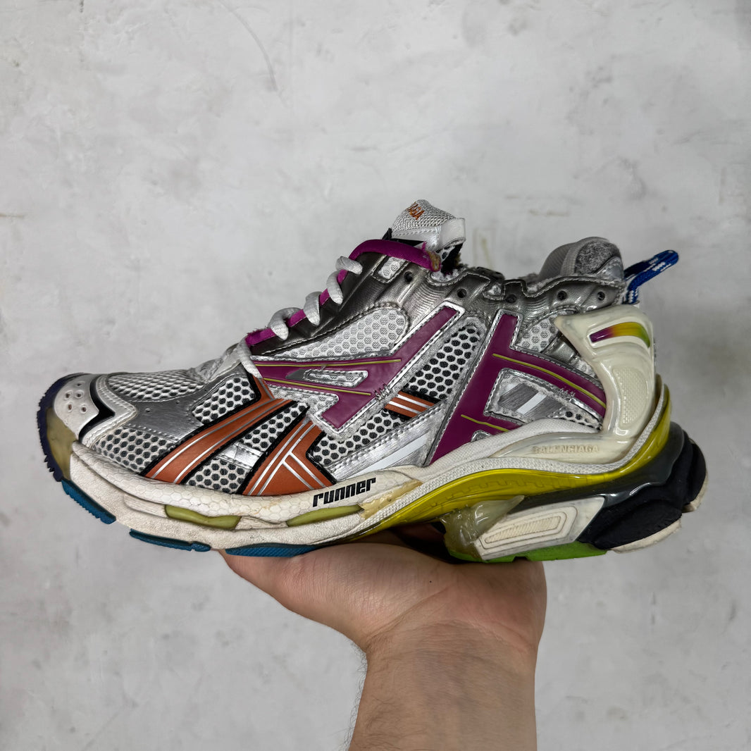 Balenciaga Multicolor Runners