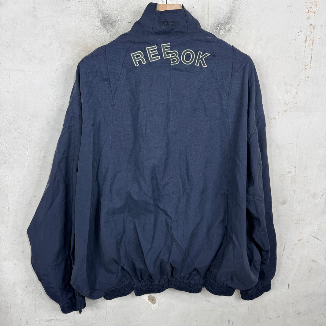 Vetements x Reebok Reconstructed Track Jacket