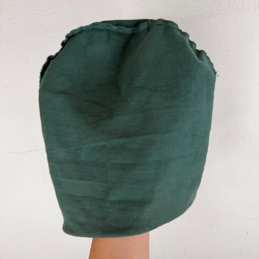424 Green Crest Beanie