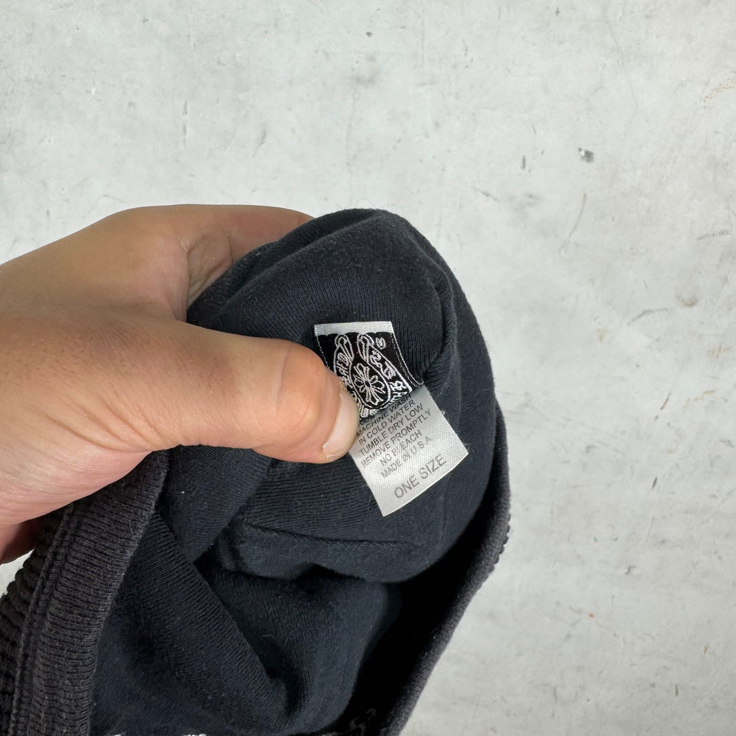 Chrome Hearts Thermal Vine Dagger Skully