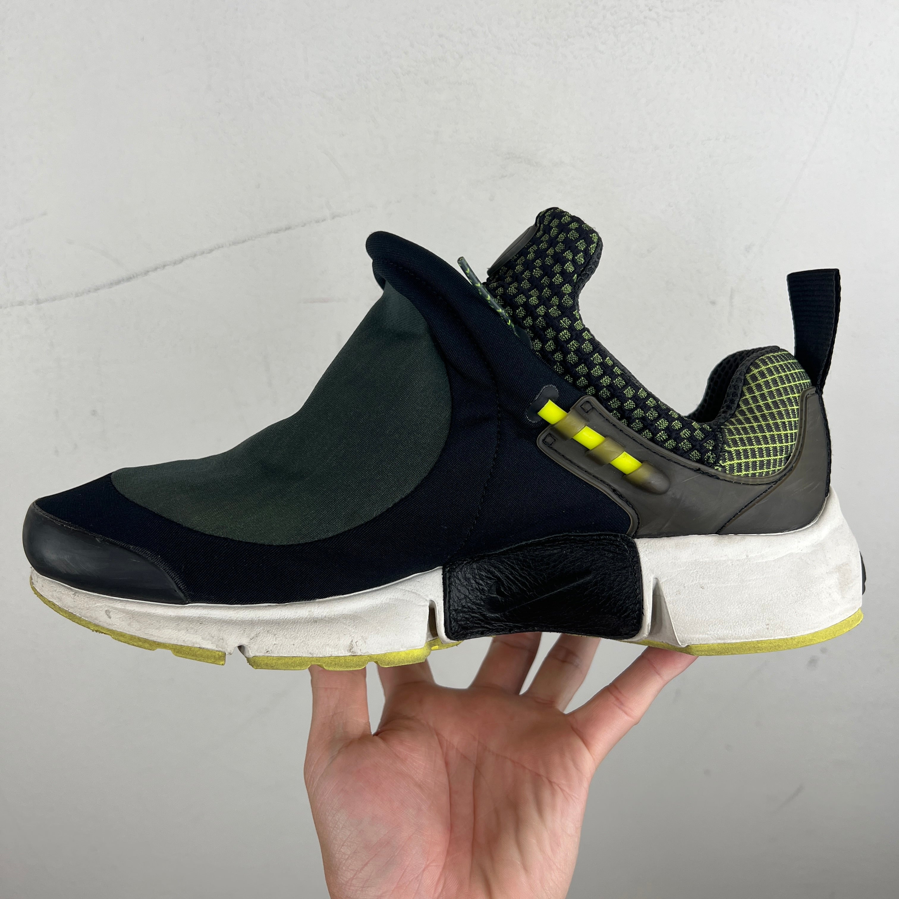 cdg air presto