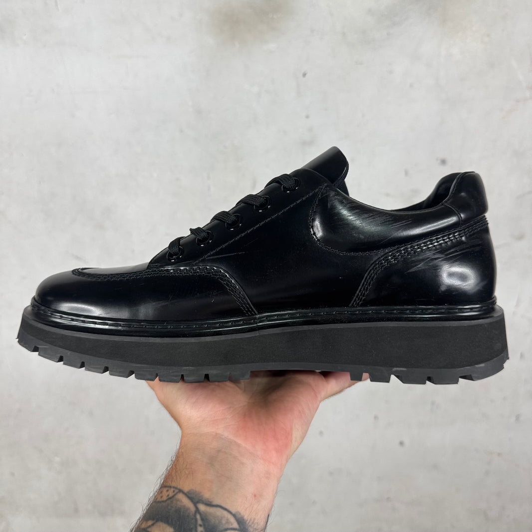 Louis Vuitton Signature Logo Abbesses Derby