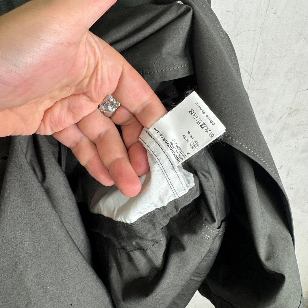 Undercover Manabu Deto Long Coat