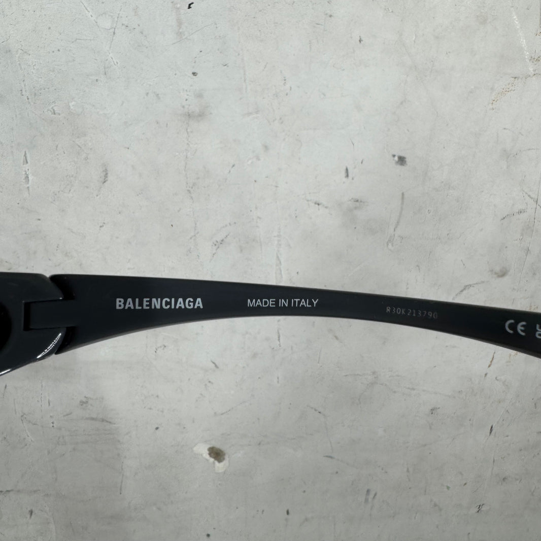 Balenciaga x Under Armour Rectangle Sunglasses