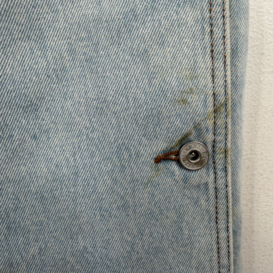 Y/Project Snap Off Jeans Blue
