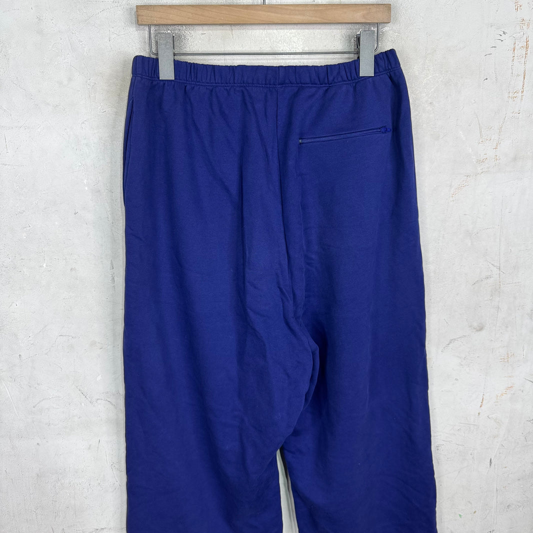 Balenciaga 2017 Plain Baggy Sweats