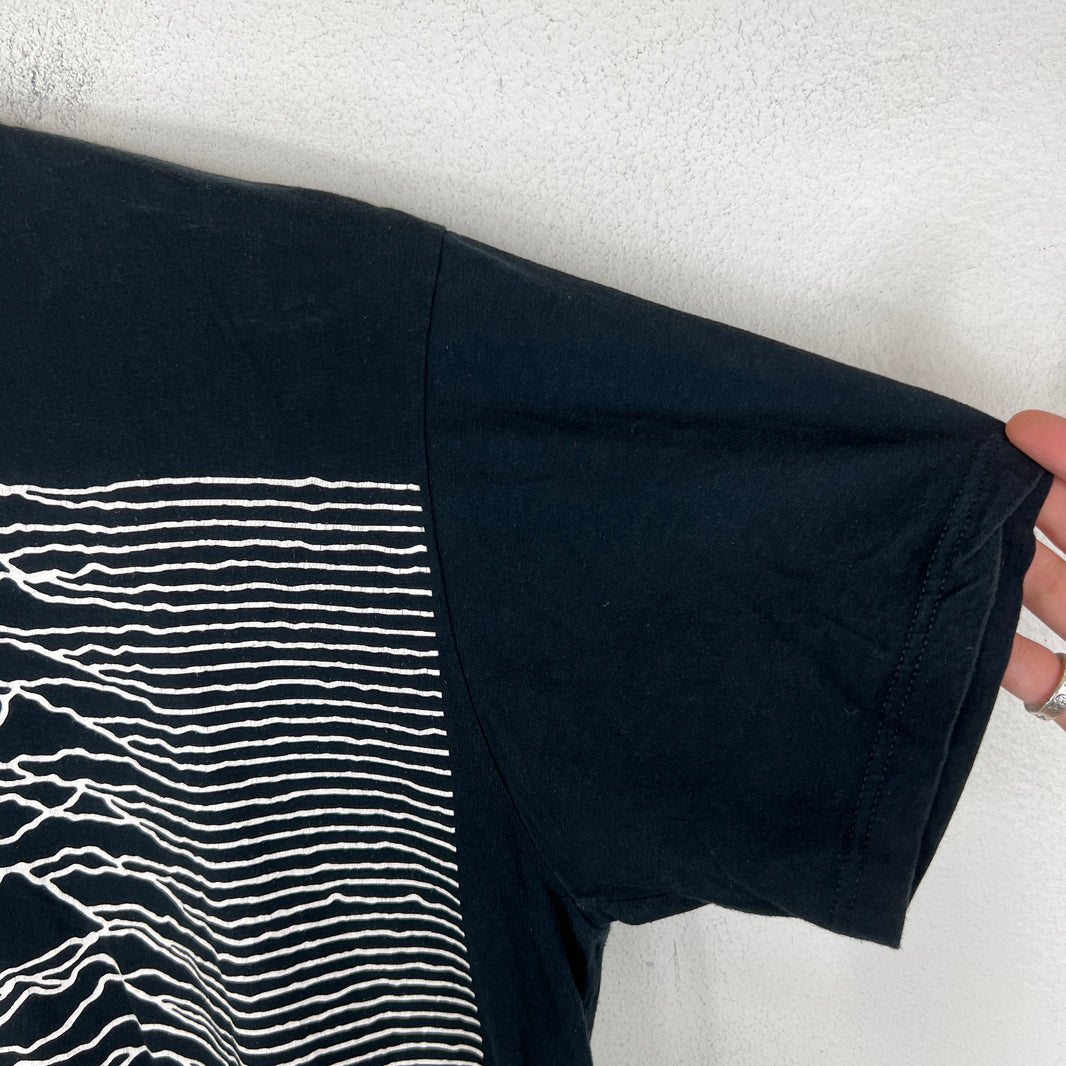 Vintage Joy Division Unknown Pleasures T-Shirt