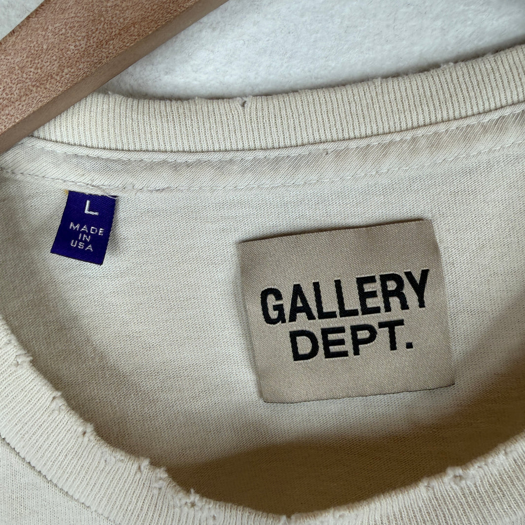 Gallery Dept Protect Yourself T-Shirt