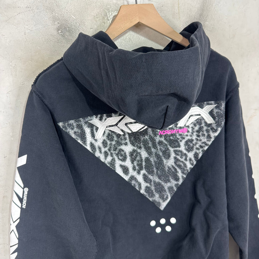 Acronym S40-RS Faded Hoodie