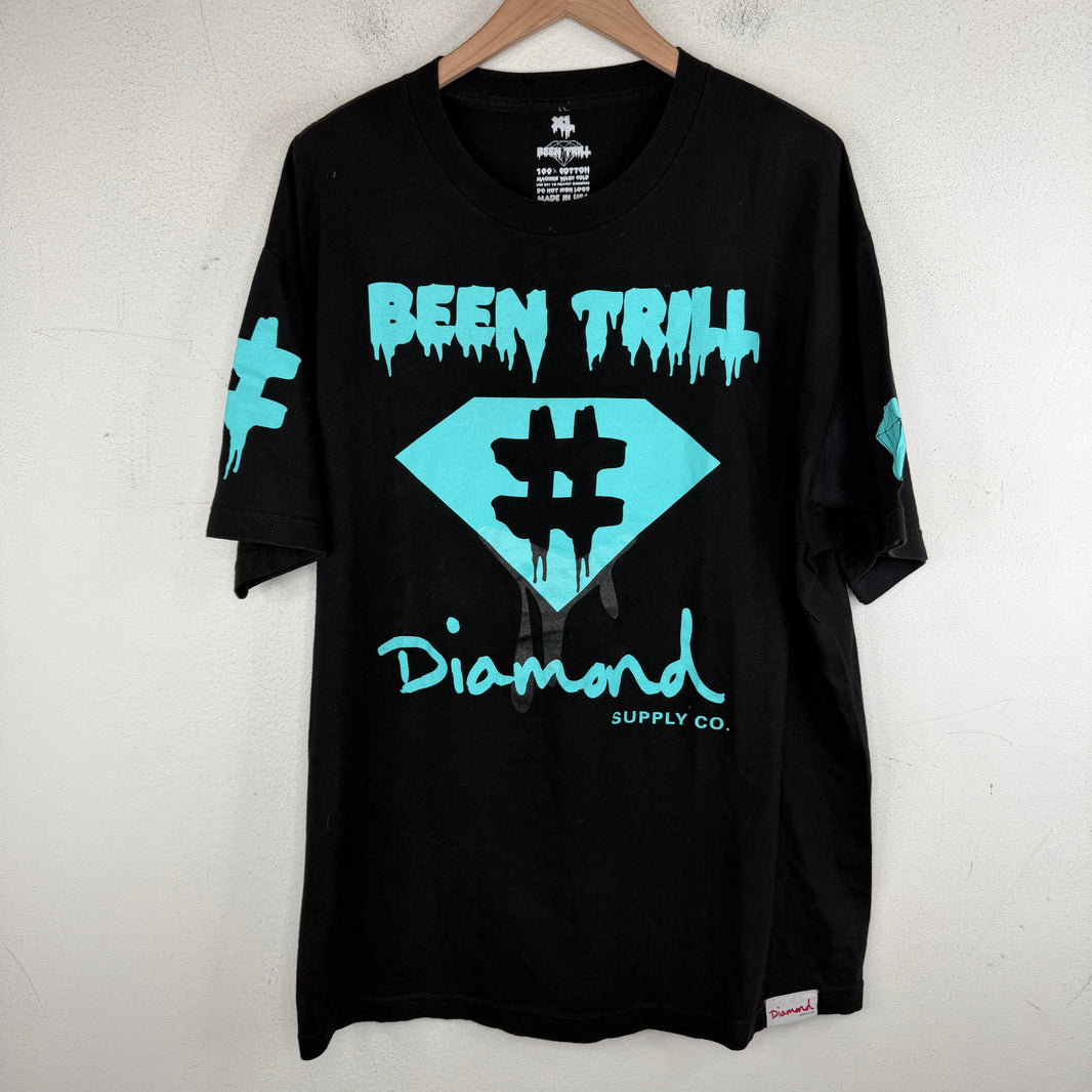 Been Trill Diamond Supply Co T-Shirt
