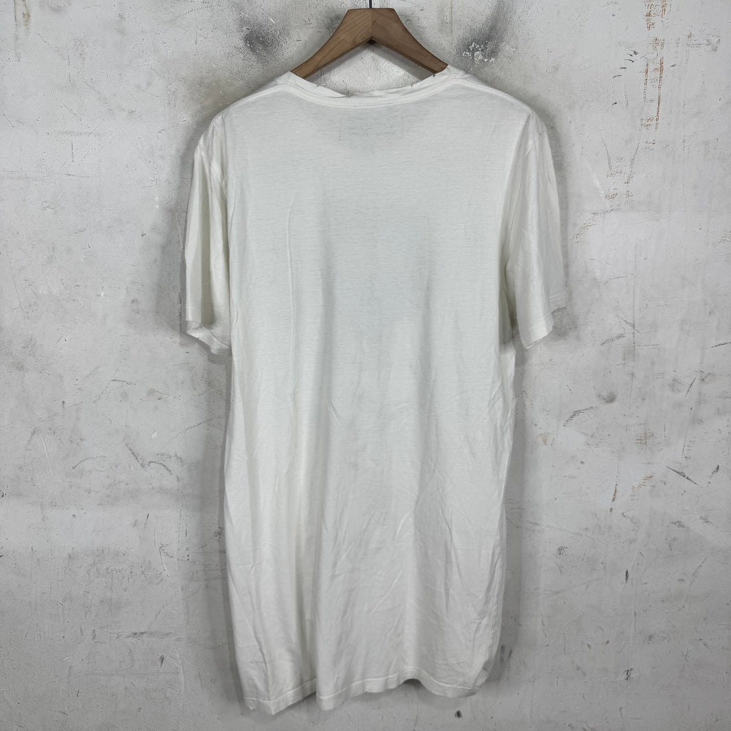 Balmain Decarnin Era Tiger T-Shirt
