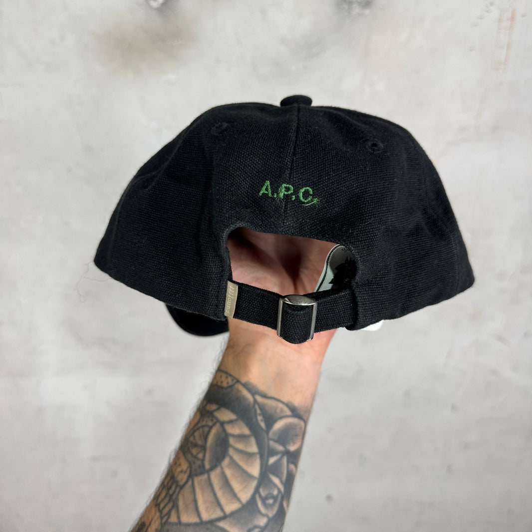 APC x JJJJound Hotel Hat