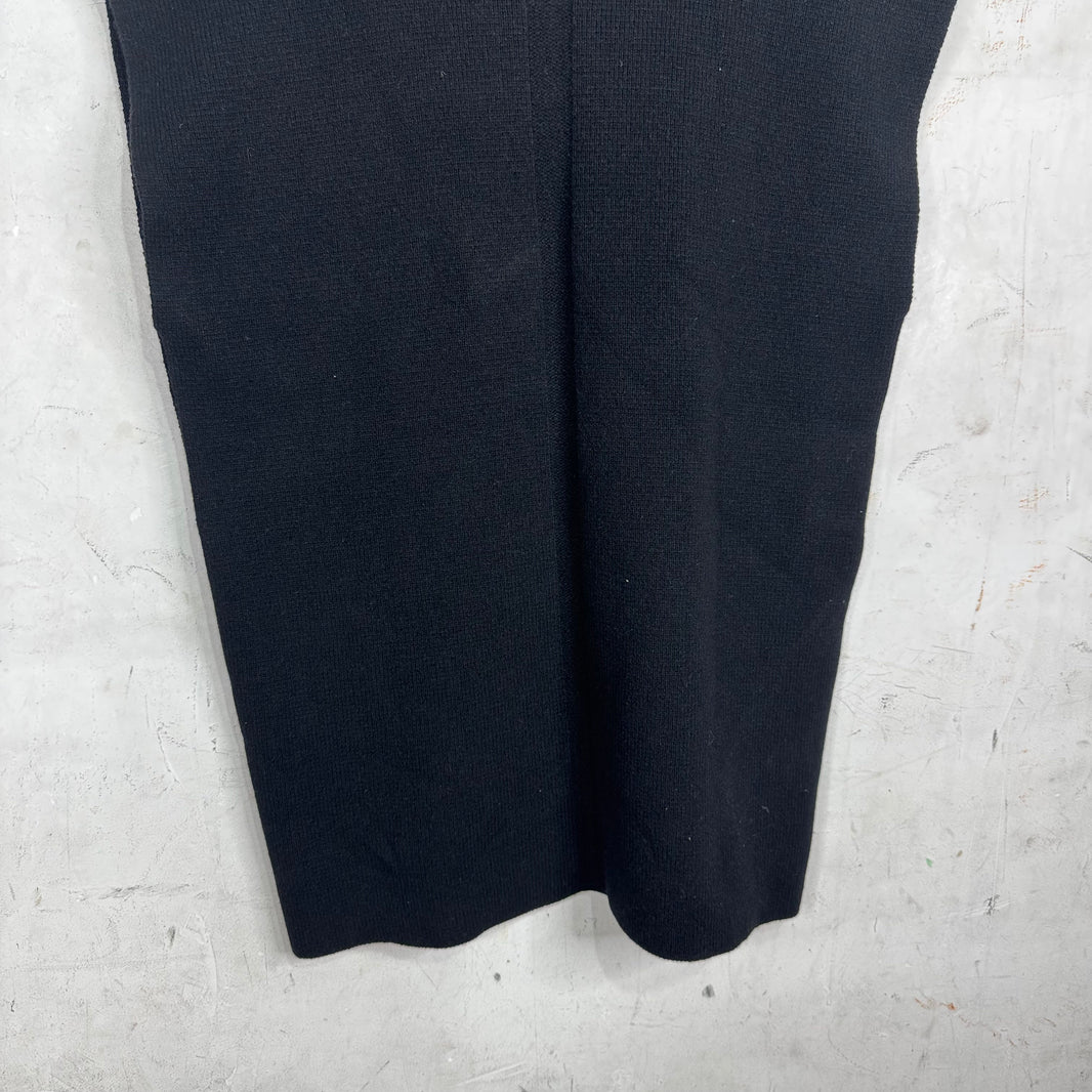 Rick Owens Luxor Knitted Vest
