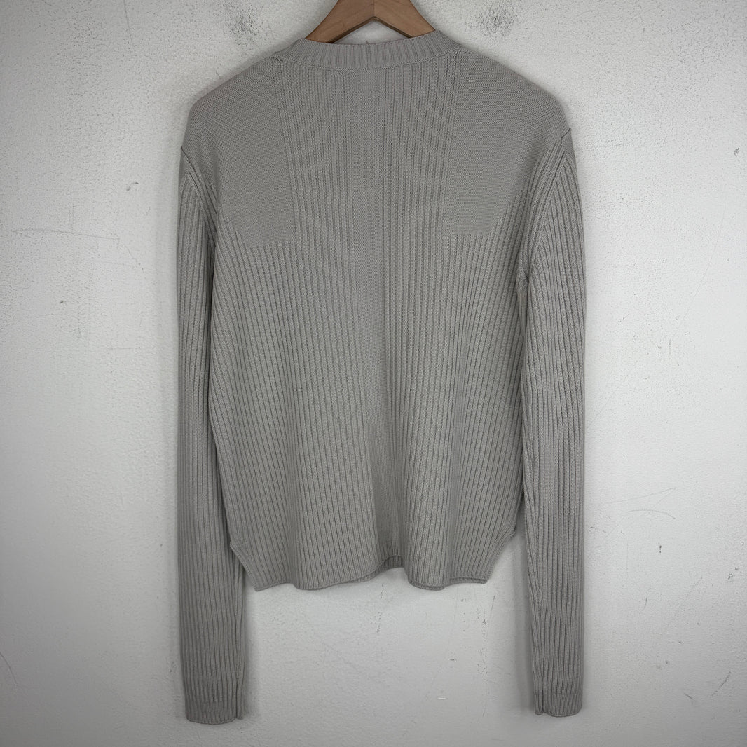 Rick Owens Oyster Phlegethon Sweater