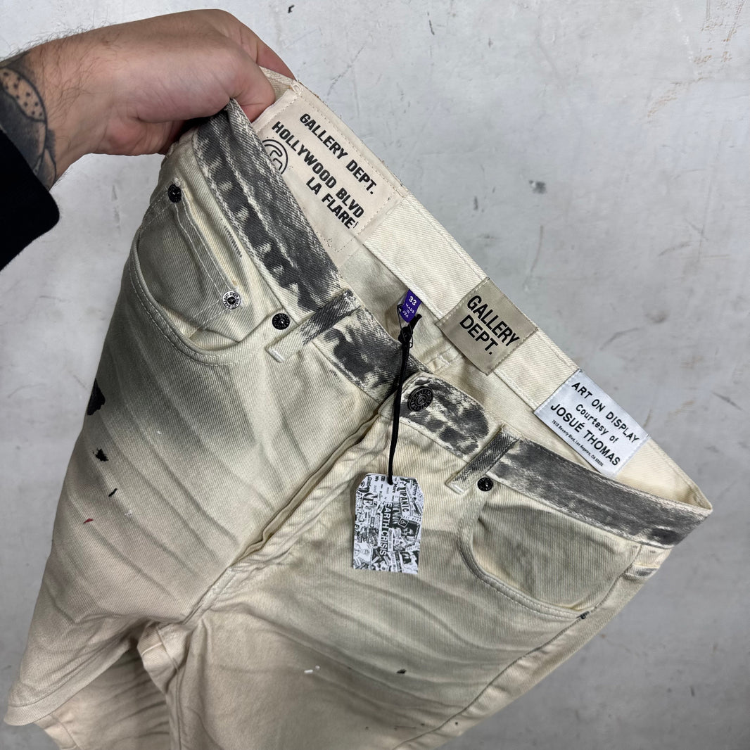 Gallery Dept Painter Flared Jeans