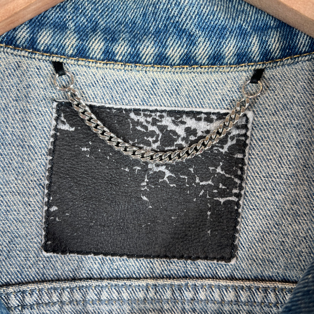 Balenciaga Campaign Denim Jacket