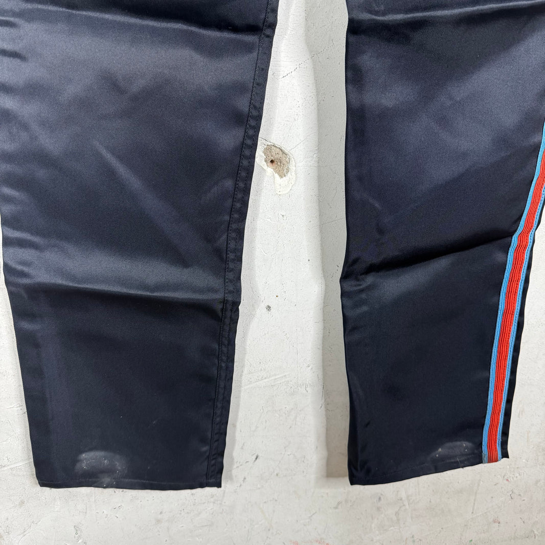 Calvin Klein 205W39NYC Nylon Stripe Trousers
