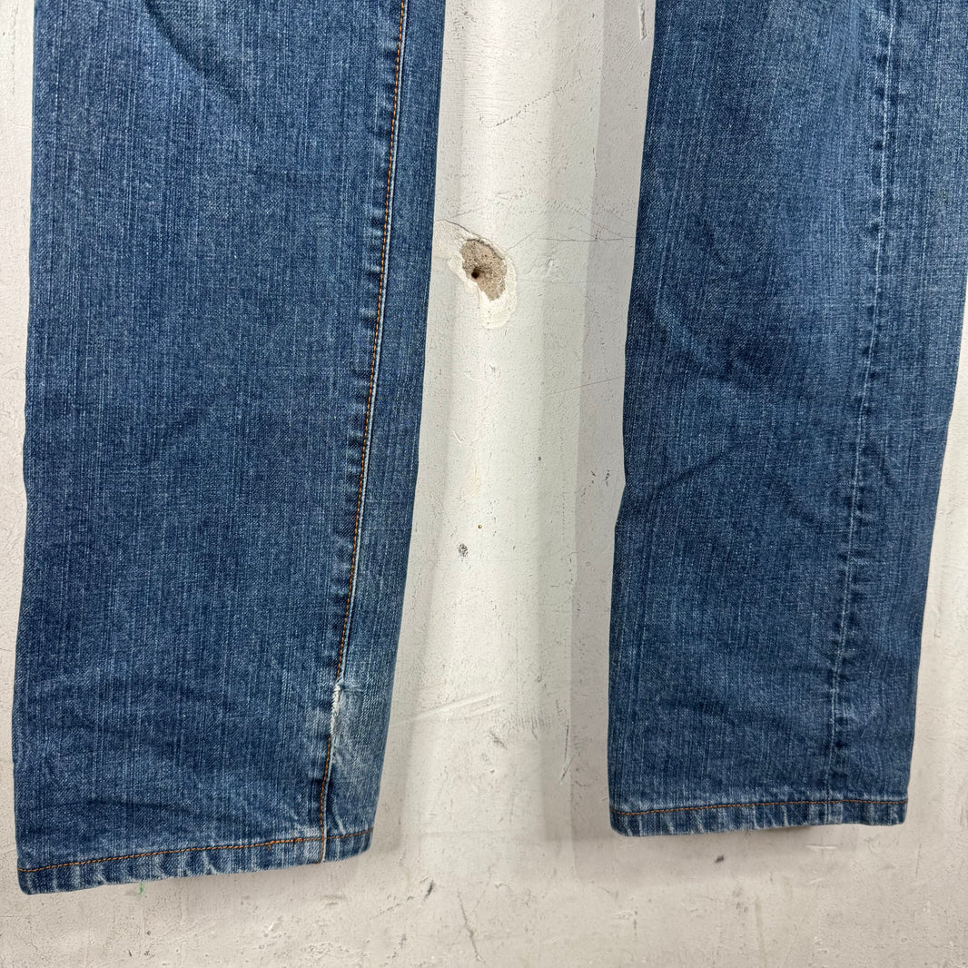 Dior Medium Wash Jeans