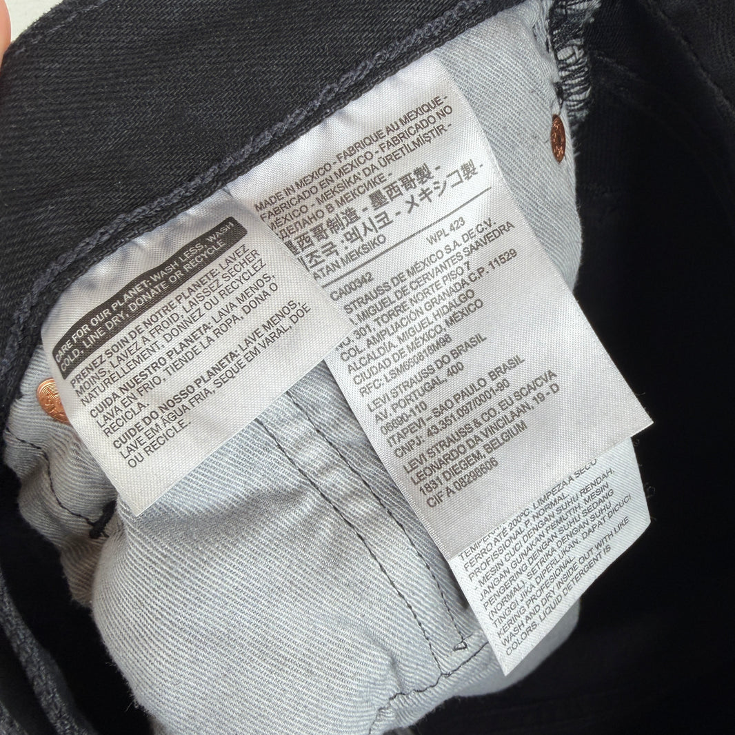 Denim Tears Levi’s Globe Jeans