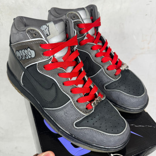 Nike MF Doom Dunk Highs