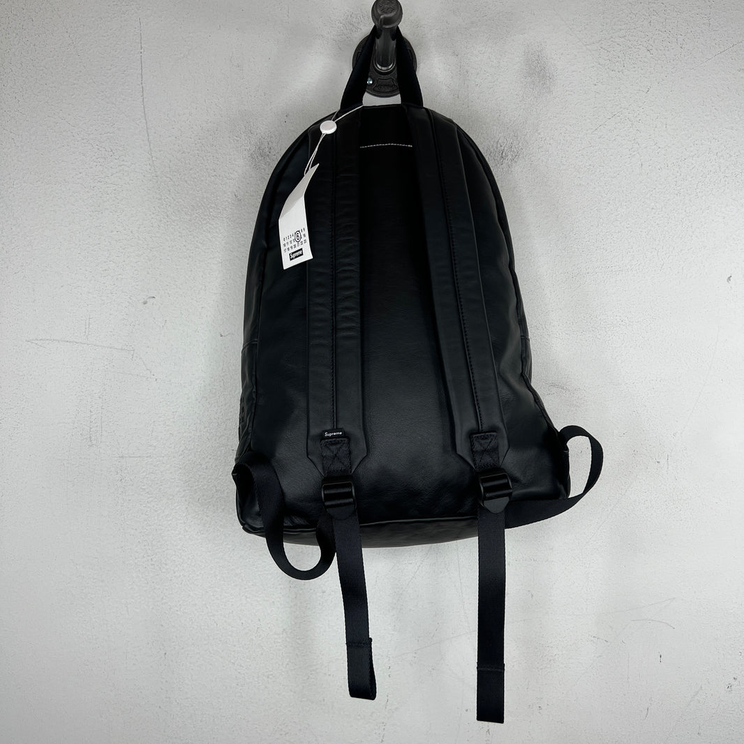 Supreme MM6 Eagle Leather Backpack